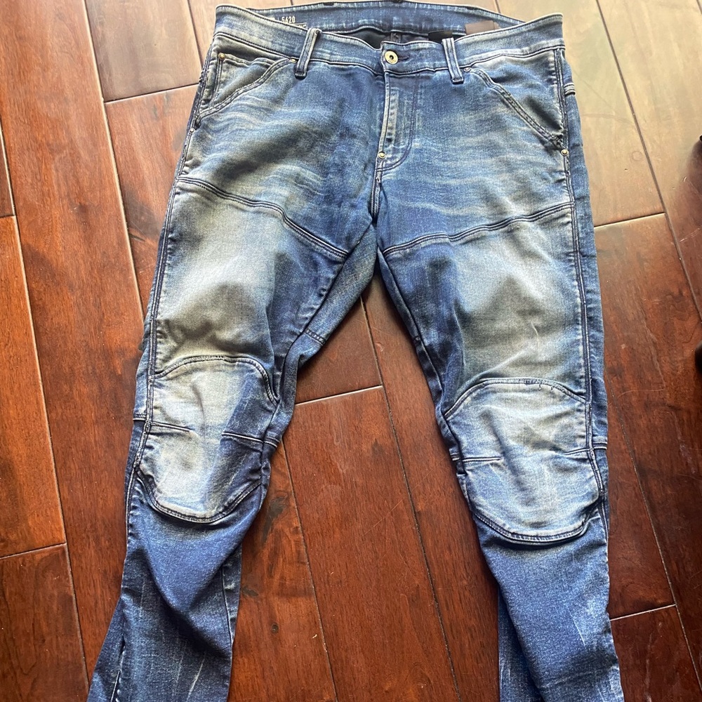 5620 3D Super Slim G Star Jeans 34/30